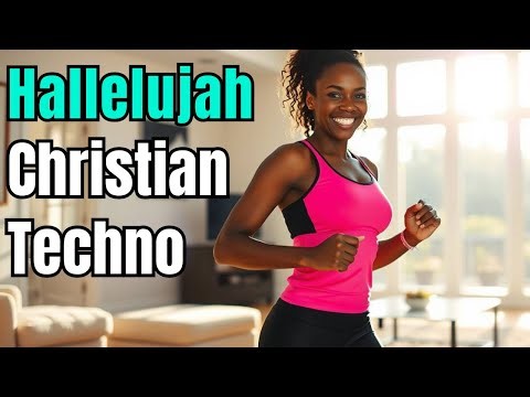 Praise & Sweat Party 2025 | Christian Fitness Worship Workout - 1hr.