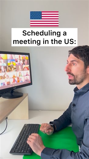 American vs Europe meeting #corporate #corporatelife | Mike Casa