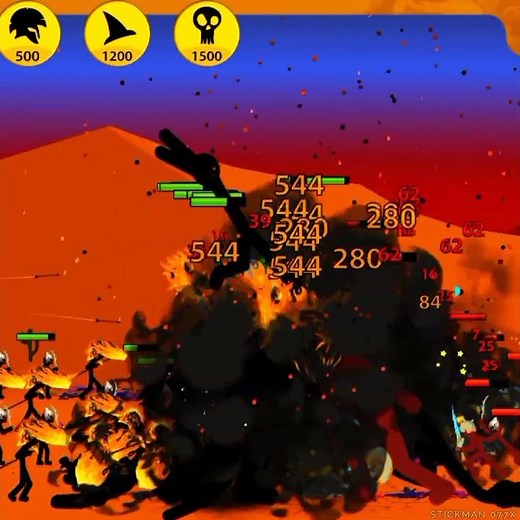 STICK WAR LEGACY🎯 CHINESE MOD 🔥EPIC FIGHT#stickman #stickwarlegacy