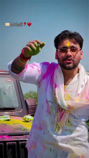 Tenu rang laun layi sharry maan new punjabi song navi suniara Instagram reel