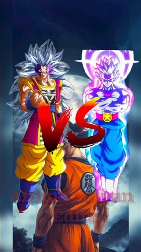 🔥GOKU VS GRAND PRIEST🔥 #goku #grandpriest #animeshorts #anime #shorts #whowouldwin