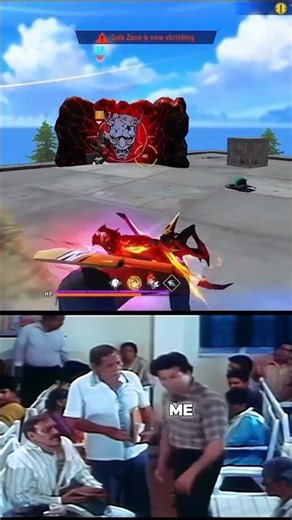 Impossible 🗿 . #fyp #foryou #viral #freefire #garenafreefire #freefririndaofficial #shorts