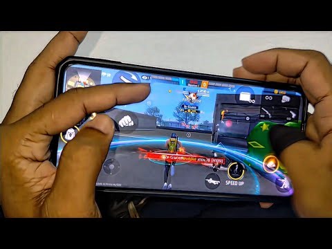 Poco X7 Pro 5G Gameplay Test |Free Fire Handcam 📲⚡HUD + Settings⚙️