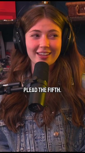 Shae pleads the fifth #podcast #provo #provoutah #musicalmonday #improvbroadway