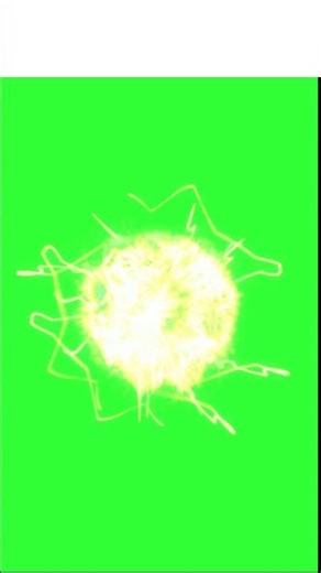 Energy Explosion red #greenscreen #shots