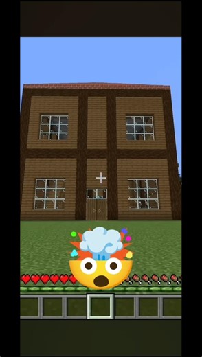 Noob vs Pro vs Hacker House🏡