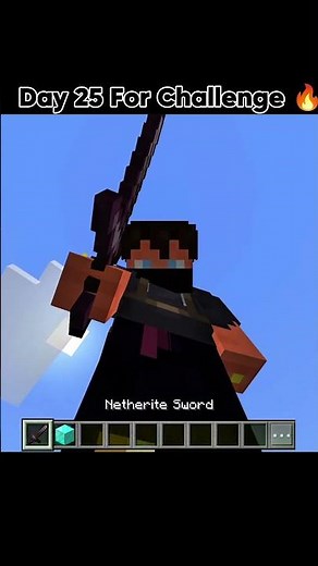 Day:-25 One Subscriber = I Place 1 One Block In Ocean Only World Challenge 🔥 #minecraft #shorts