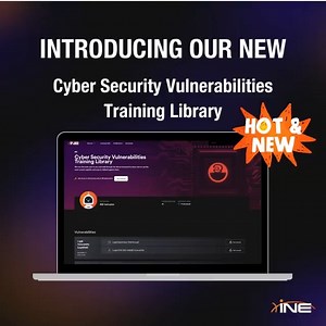 In Case You Missed It: Our team has created an exploit for the Linux Dirty Pipe Vulnerability (also known as CVE-2022-0847). You can find it and the Log4j Vulnerability (Log4Shell) exploit in our new Cyber Security Vulnerabilities Training Library! Our team was able to solve it in seven minutes. Try it now: https://bit.ly/3J70EpS | INE | Facebook