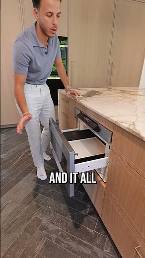 Microwave Drawers!