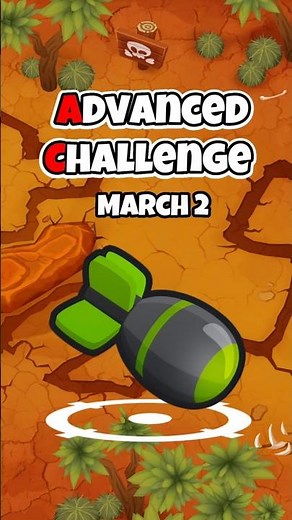 BTD6 Advanced Challenge Solution - March 2, 2026 (Nikofanuwu's Challenge)
