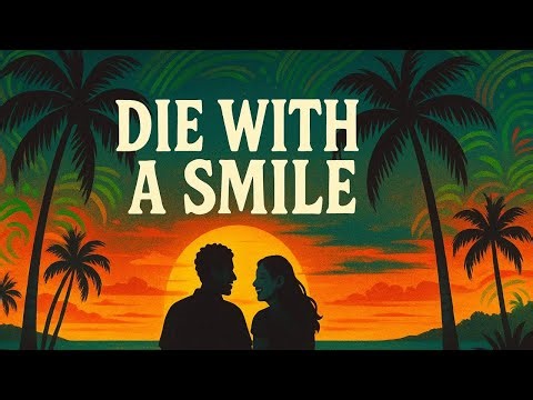 Die With a Smile - Bruno Mars, Lady Gaga - Cover reggae style