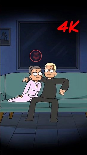 😂It wasn't about watching the movie, the toxic one wanted to make it 🎬🔥😂