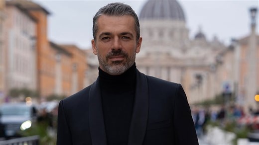 Luca Argentero, fiction Rai 2026: Doc - Nelle tue mani - Intervista