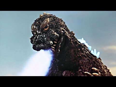 Showa Godzilla 1964-1966 Scene Pack 1080p