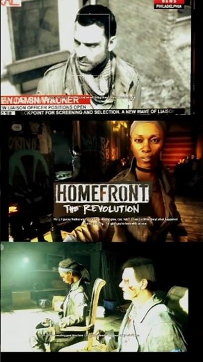 2 millions | This game is Insane 🤯🔥 | HomeFront The Revolution #1million #viral #viralshorts #edit