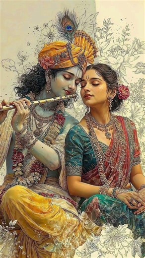 राधा तेरा नाम जपूं 🙏 | Radha Krishna Bhajan 2026 | Latest Krishna Bhajan | Bhakti Song Hindi