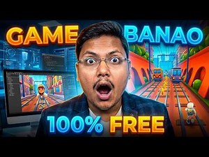 UNBELIEVABLE! 😱 AI Built This Subway Surfers Game for Me! (Full Tutorial)