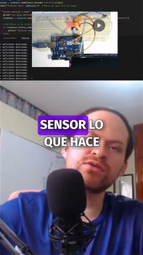 ¡Descubre cómo funciona un sensor de luz con Arduino! #shorts