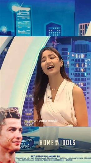 Audisi Indonesian Idol 2026 - Putu Bunga #indonesianidol #coverlagu