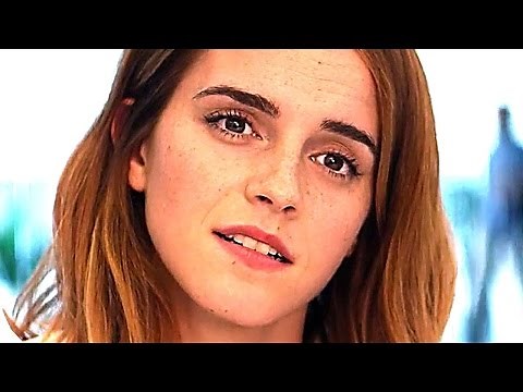 EL CÍRCULO Tráiler Español (Emma Watson, Tom Hanks - Thriller) - 2017