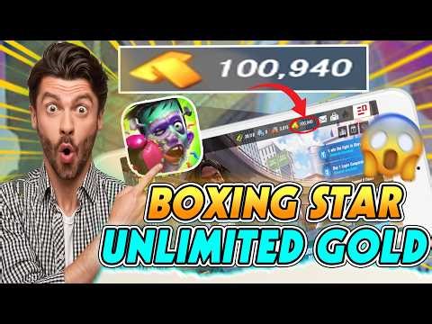 Boxing Star Hack 🥊 How To Get Free Gold FAST! (2026)