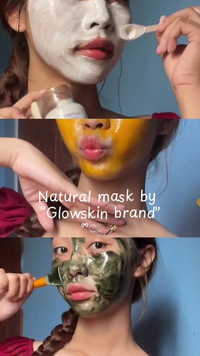 Seaweed, Turmeric & Oatmeal Face Masks – Natural Glow Recipes