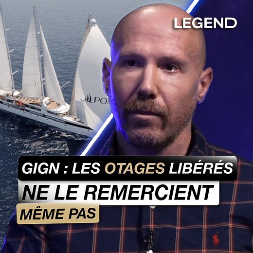 201K views · 1.3K reactions | Aton, ancien membre du GIGN, revient sur la prise d'otage du voilier Le Ponant sur lequel il a opéré ⬇️ Son interview est à retrouver sur la chaine YouTube LEGEND et en podcast sur toutes les plateformes 勞 #legend #legendmedia #guillaumepley #aton #gign | Guillaume Pley | Facebook