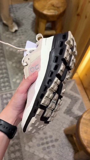 Introducing Cloud Ultra 2: The Ultimate Performance Outdoor Shoe