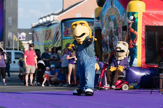 From eagles soaring over campus in 1925 to today's Awesome Eagle, our mascot has embodied a century of Tennessee Tech spirit and tradition. We're excited to celebrate 100 years of Golden Eagles in 2025! Don't forget to share what being a Golden Eagle means to you: https://form.asana.com/?k=lSqF9Nn24Yjz4JYEOLtxKA&d=986686380913499&fbclid=IwZXh0bgNhZW0CMTAAAR29GfBJK25yvlrGO1LztyKiziyKvyX45KqV4sIJEA1DQSHfw5zYzGUU0ro_aem_mBDkAraSTs08YsQVtHNLcg | Tennessee Tech University