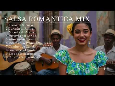 Romantic Salsa Classics Mix 💖💃 | Salsa Romántica for Love & Dance
