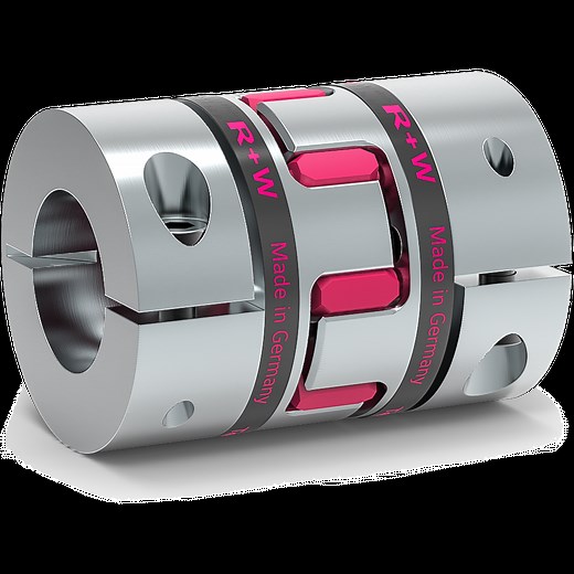 EK2 - R+W Coupling Technology