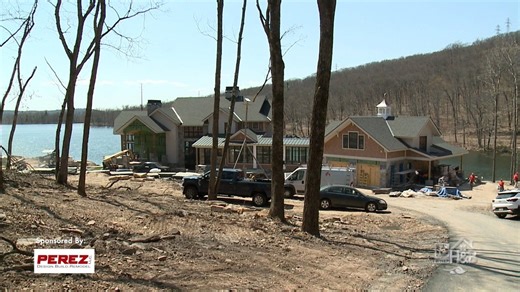 Home & Backyard's Spring Fever With Perez Design Build Remodel