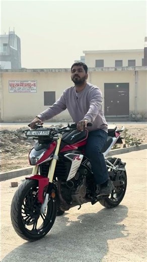 Gear Shifting Indicator #viral #automobile #samcustomz #xtreme250r #shorts #hero #heromotoco #gopro