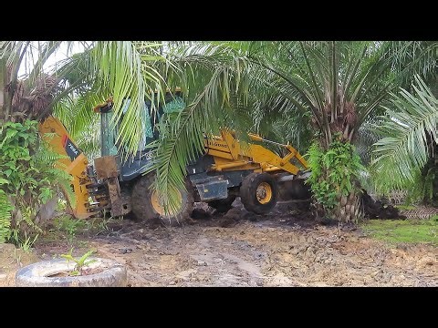 Liugong 766A Full Injection Backhoe Loader