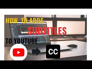 How to Add Subtitles to YouTube for FREE in 2024