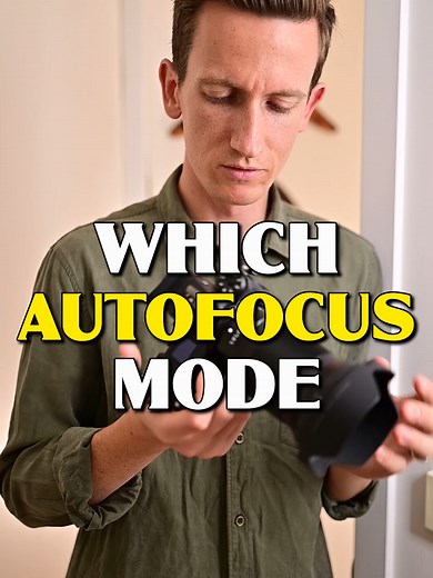 Best Focus Mode for Nikon and Canon Cameras: Tips from a Professional Photographer