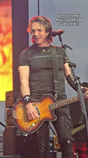 RICK SPRINGFIELD keeping it Real!