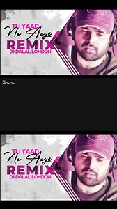 Exciting news for all music lovers! The full video of the electrifying "Tu Yaad Na Aaye" DJ Dalal London remix is officially out now on my YouTube channel. Head over to catch the vibrant visuals and groove to the infectious beats. Don't miss out! #DJDalalLondon #TuYaadNaAayeRemix #NewVideo | DJ Dalal UK | Facebook