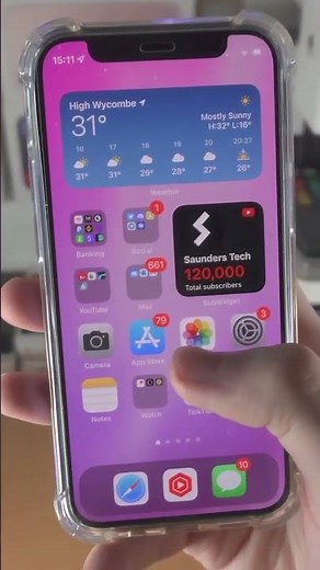 ANY iPhone How To Lock Screen for Tracing!