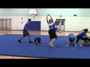 Rock Tree Bridge Relay