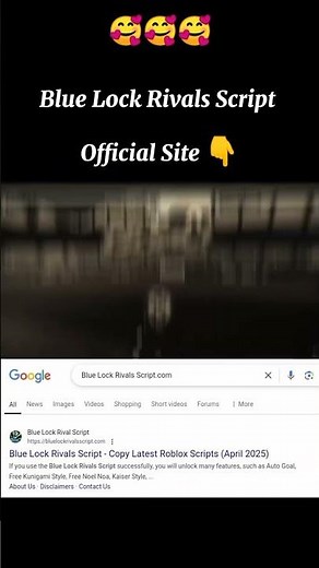 Blue Lock Rivals OP Goles Script – Instant Goals Hack