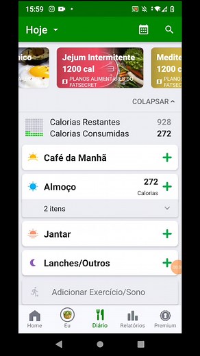 FatSecret: Como Usar para Perda de Peso Eficaz