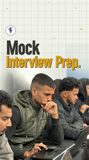 Brillica Services Private Limited | Interview preparation is about confidence, communication, and professional presence. At @brillica_services , we go beyond technical... | Instagram