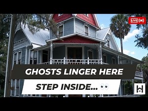 Florida’s Most Haunted Mansion: Inside the May-Stringer House