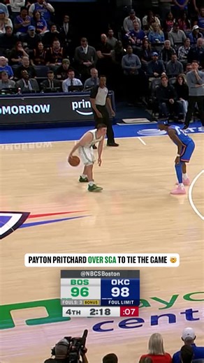 Pritchard at the buzzer AGAIN | Payton Pritchard
