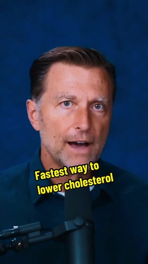 Lower Cholesterol Levels Naturally | Dr. Berg's Health Tips