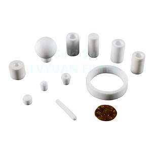 [Hot Item] Plastic Sintered Porous Filters Microporous Sinter PE PTFE Media Filter with Plate Tube Ball Round Ring Shape