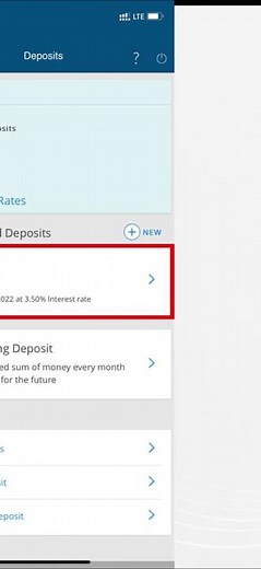 How to apply for Sweep-in Facility on your HDFC Bank Fixed Deposit