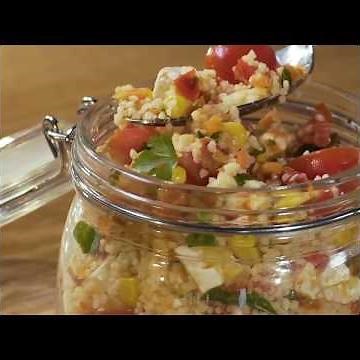 Recette de taboulé au Thermomix