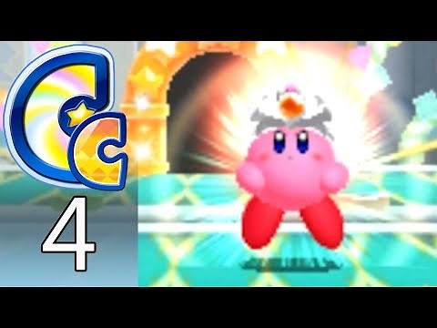 Kirby: Triple Deluxe – Episode 4: Purple Prizes